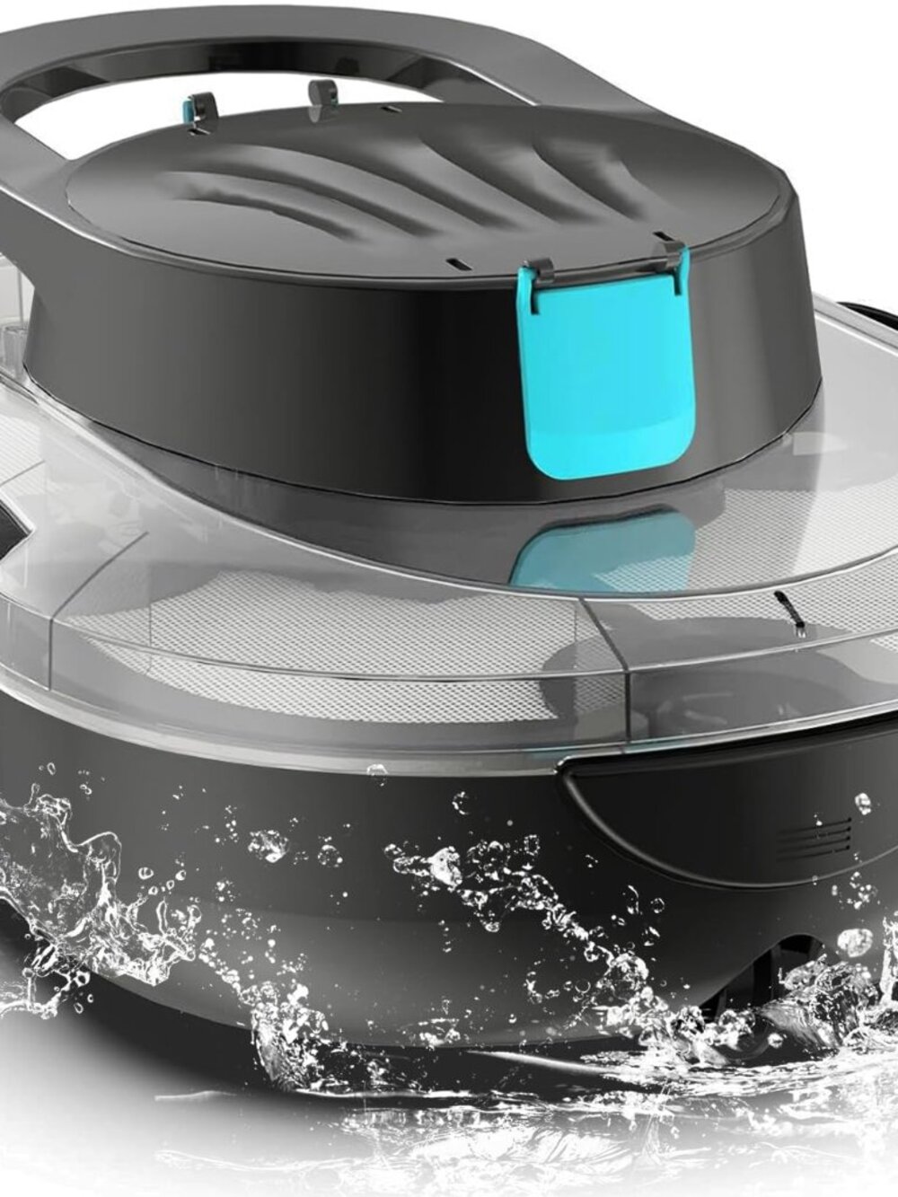 NEW S1 Pro Cordless Robotic Pool Cleaner for Above 130-Min Runtime Automatic